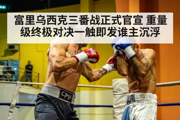 heavyweight boxing