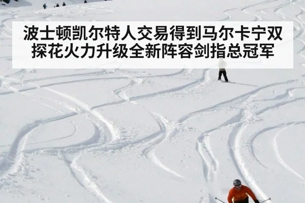波士顿凯尔特人交易得到马尔卡宁双探花火力升级全新阵容剑指总冠军